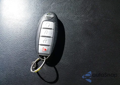 2018 Nissan Pathfinder Sv z USA, uszkodzony, nr VIN 5N1DR2MM1JC607813